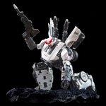 DreamStar Toys DST02-007 Combiner Prowl Devastator Part Action Figure - Detailed View 4