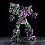 DreamStar Toys DST02 Devastator Full Combiner Set of 6 (DST02-001 to DST02-006) - Detailed View 2