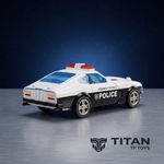 DX9 Toys D18 Montana Prowl G1 Animation Color Masterpiece Scale Action Figure - Detailed View 4