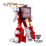 FansToys FT-33B Euclid Computron Combiner Strafe Jet Figure [Pre-Order Deposit] - Official Image 2