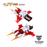 FansToys FT-33B Euclid Computron Combiner Strafe Jet Figure [Pre-Order Deposit] - Official Image 4