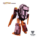 FansToys FT-33C Pythagoras Computron Combiner Drill Team Figure [Pre-Order Deposit] - Official Image 3