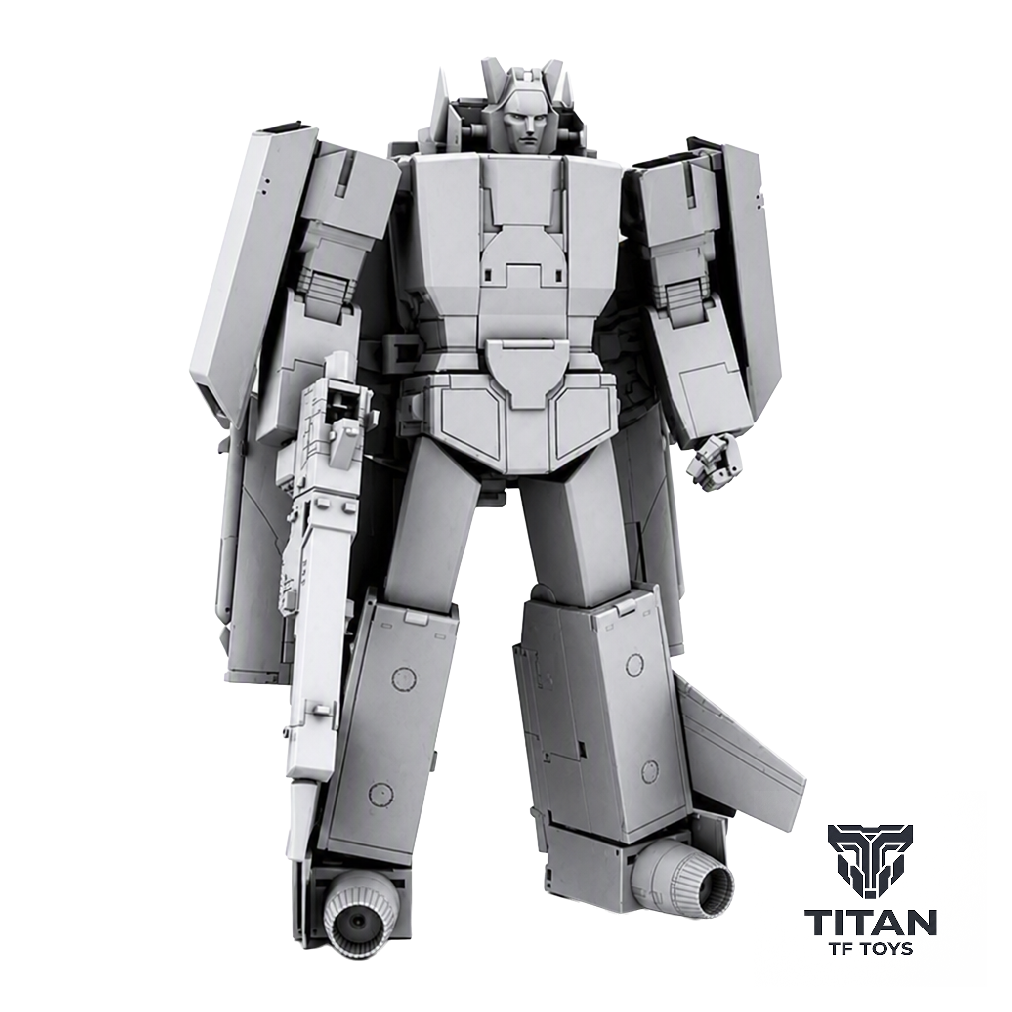 FansToys FT-60 Oceanus Broadside G1 MP Scale Triple Changer Figure [Pre-Order]