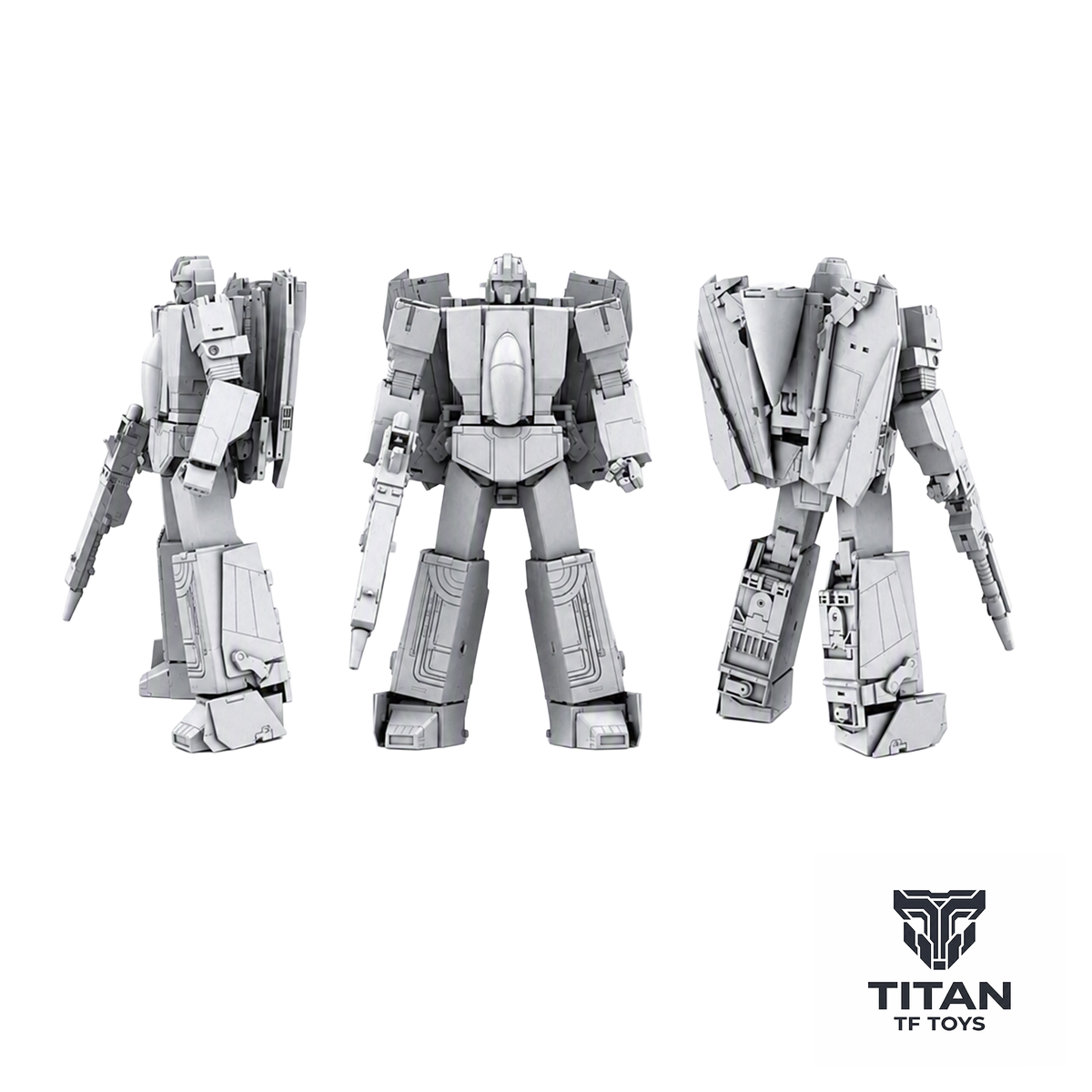 FansToys FT-60 Oceanus Broadside G1 MP Scale Triple Changer Figure [Pre-Order Deposit] - Official Image 2