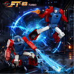 FansToys FT-63 Turbo Windcharger G1 MP Scale Action Figure - Official Image 2