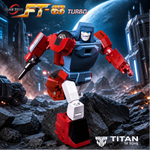FansToys FT-63 Turbo Windcharger G1 MP Scale Action Figure - Official Image 3