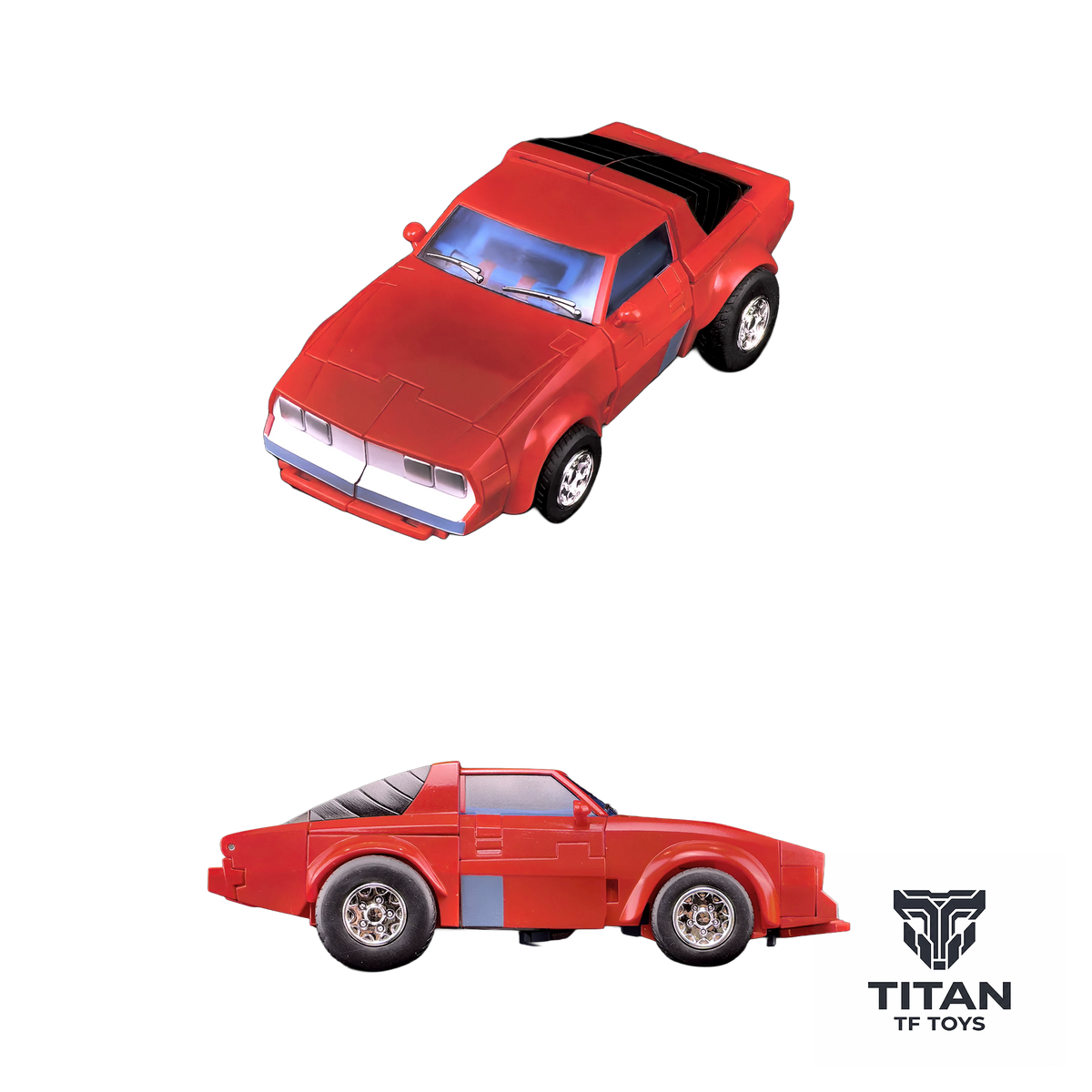FansToys FT-63 Turbo Windcharger G1 MP Scale Action Figure - Official Image 4