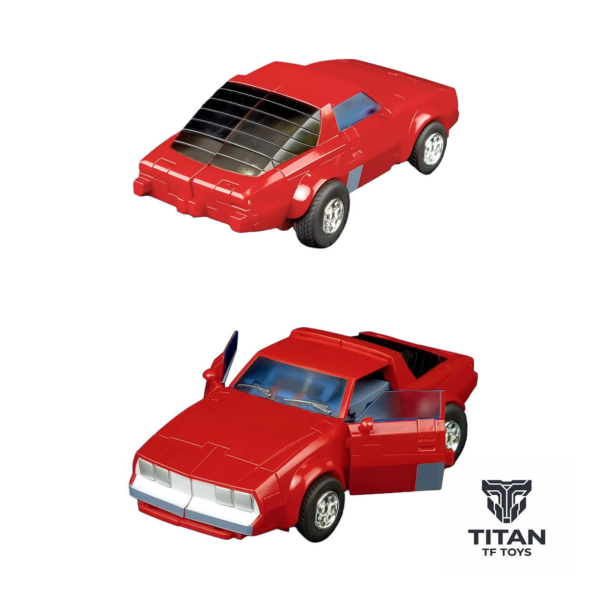FansToys FT-63 Turbo Windcharger G1 MP Scale Action Figure - Official Image 5