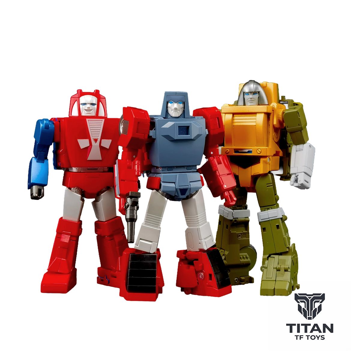 FansToys FT-63 Turbo Windcharger G1 MP Scale Action Figure - Official Image 6