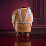 Happy Childhood HC-02 Destruction Maid Nanny Count Duckula 1/12 Scale Action Figure - Detailed View 3
