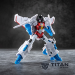 Iron Factory IF-EX27G Wing Guards Seekers Trio Set of 3 Legends Scale Figures - Detailed View 3