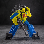 Iron Factory IF-EX37H Heavy Metal Leadfoot Legends Scale Action Figure - Detailed View 2
