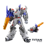 Iron Factory IF-EX47D Void Tyrant Galvatron Alternative Color Legends Scale Figure - Official Product Photo