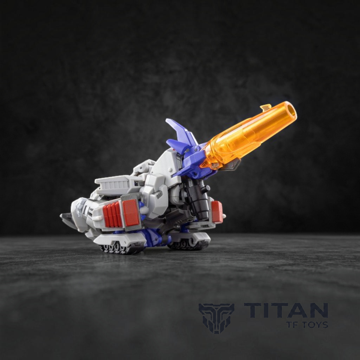 Iron Factory IF-EX47D Void Tyrant Galvatron Alternative Color Legends Scale Figure - Detailed View 3