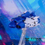 Iron Factory IF-EX49 Void Legion Scourge Legends Scale Action Figure - Detailed View 3