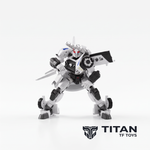 Iron Factory IF-EX63 Patrol Prowl Legends Scale Action Figure - Detailed View 2