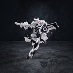 Iron Factory IF-EX63 Patrol Prowl Legends Scale Action Figure - Detailed View 4