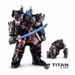 Iron Factory IF-EX75 Primal Commander Beast Wars Optimus Primal Legends Scale Figure - Official Product Photo