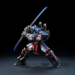 Iron Factory IF-EX75 Primal Commander Beast Wars Optimus Primal Legends Scale Figure - Detailed View 2