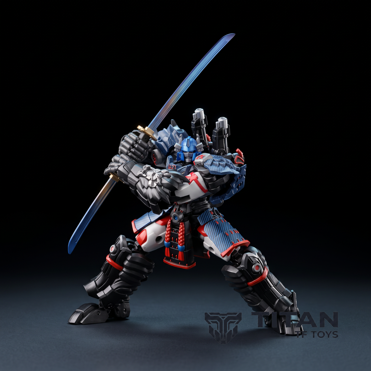 Iron Factory IF-EX75 Primal Commander Beast Wars Optimus Primal Legends Scale Figure - Detailed View 2