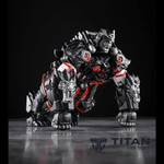 Iron Factory IF-EX75 Primal Commander Beast Wars Optimus Primal Legends Scale Figure - Detailed View 4