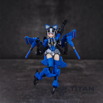 Iron Factory IF G-02 Lightning Wing Starscream Legends Scale Action Figure - Detailed View 3