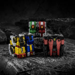 Lucky Cat MC-01S Beast King Voltron Metallic Color Action Figure [Pre-Order Deposit] - Detailed View 3