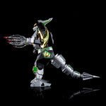 Lucky Cat MC-05 Dragon King Dragonzord Combiner Action Figure - Detailed View 5