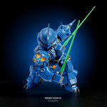 Lucky Cat PR-01 Cyclops Kampfer Die-Cast Action Figure [Pre-Order Deposit] - Detailed View 6