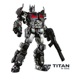 Lucky Cat SSR-01B Nemesis Scourge Voyager Scale Action Figure - Official Product Photo