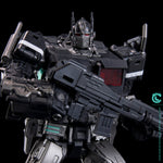 Lucky Cat SSR-01B Nemesis Scourge Voyager Scale Action Figure - Detailed View 2