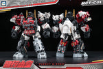 MachineCat Toys MCT-C01 Flight B-ROBO Superion - Detailed View Angle 4