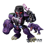 MachineCat Toys Steel Beast General JGM-SZ0 T-Rex Tyrant Transforming Figure [Pre-Order Deposit]