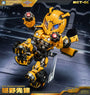 MachineCat Toys MCT-01 Off-Road Pioneer Scout Chibi Transforming Figure [Pre-Order Deposit]