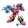 MachineCat Toys MCT-C02 Armadillo Chibi Transforming Figure [Pre-Order Deposit]
