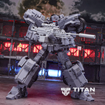 Mecha Invasion Titan Orbit Series TE-01A Orion Jeep Swindle Masterpiece Scale [Pre-Order Deposit] - Detailed View 5