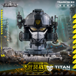 MiniForce D7 Rex Kaizer 5-in-1 Combiner [Transcon Exclusive Version] - Official Image 4