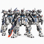 MOSHOW Toys Progenitor Effect Foxhound Tyrant Butcher II 3-in-1 Combo Set - Main Hero Cover