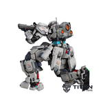 MOSHOW Toys Progenitor Effect Tyrant Butcher II Type A - Shoulder Rocket Pod Tactical Aiming
