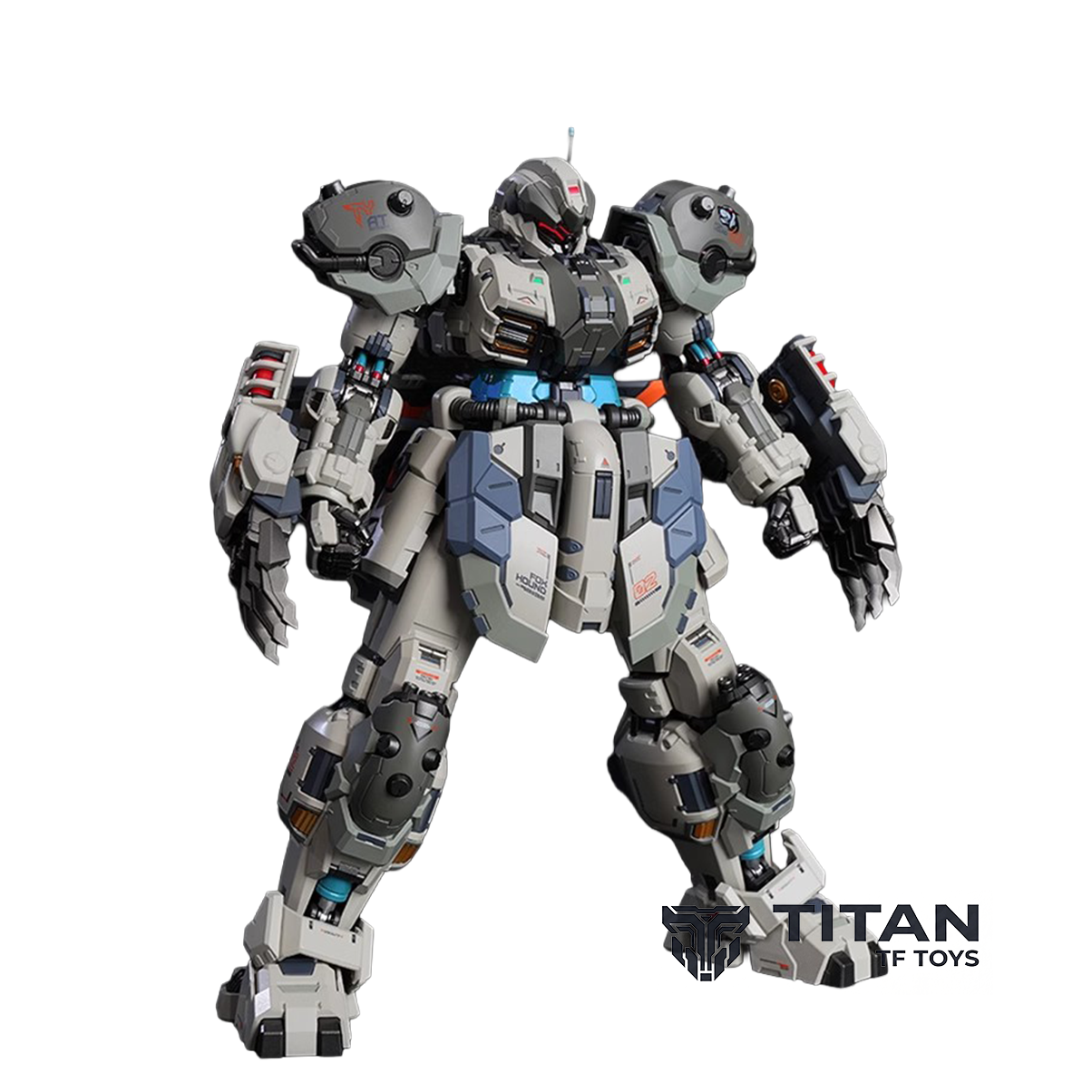 MOSHOW Toys Progenitor Effect Tyrant Butcher II Type B - Main Product Hero Shot