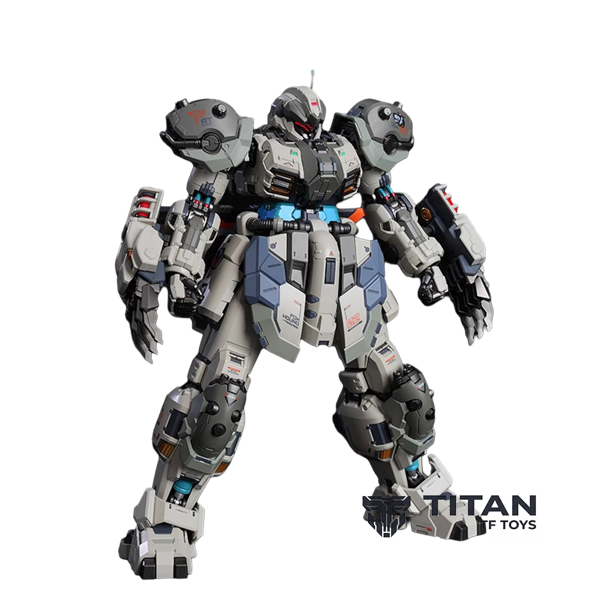 MOSHOW Toys Progenitor Effect Tyrant Butcher II Type B - Main Product Hero Shot