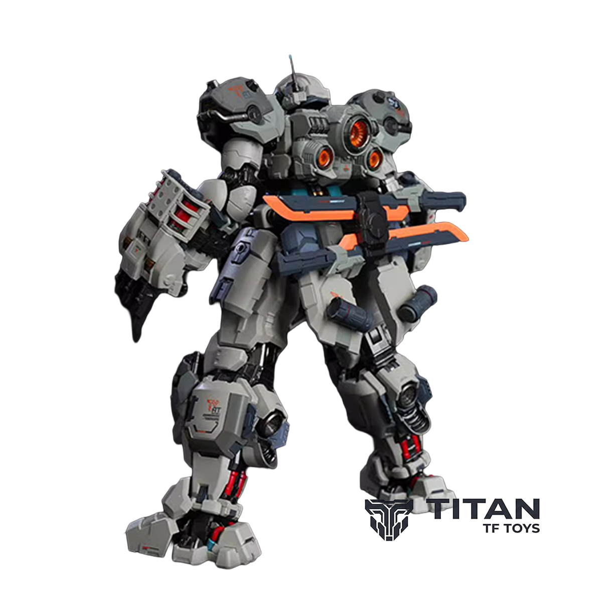 MOSHOW Toys Progenitor Effect Tyrant Butcher II Type B - Combat Claw Extension Dynamic Pose