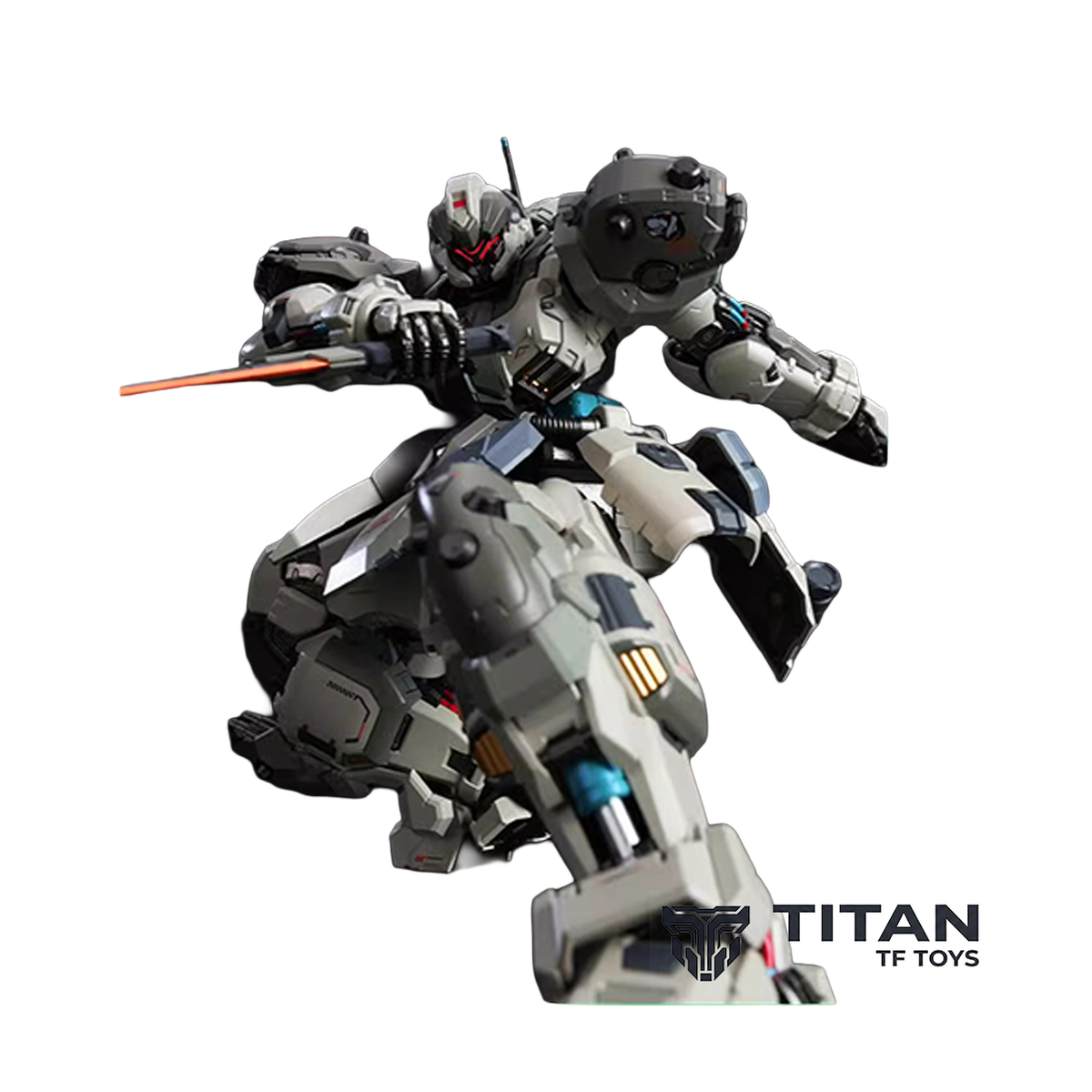 MOSHOW Toys Progenitor Effect Tyrant Butcher II Type B - Dual Thermal Daggers Combat Stance