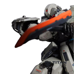 MOSHOW Toys Progenitor Effect Tyrant Butcher II Type B - High-Mobility Booster Aerial Pose