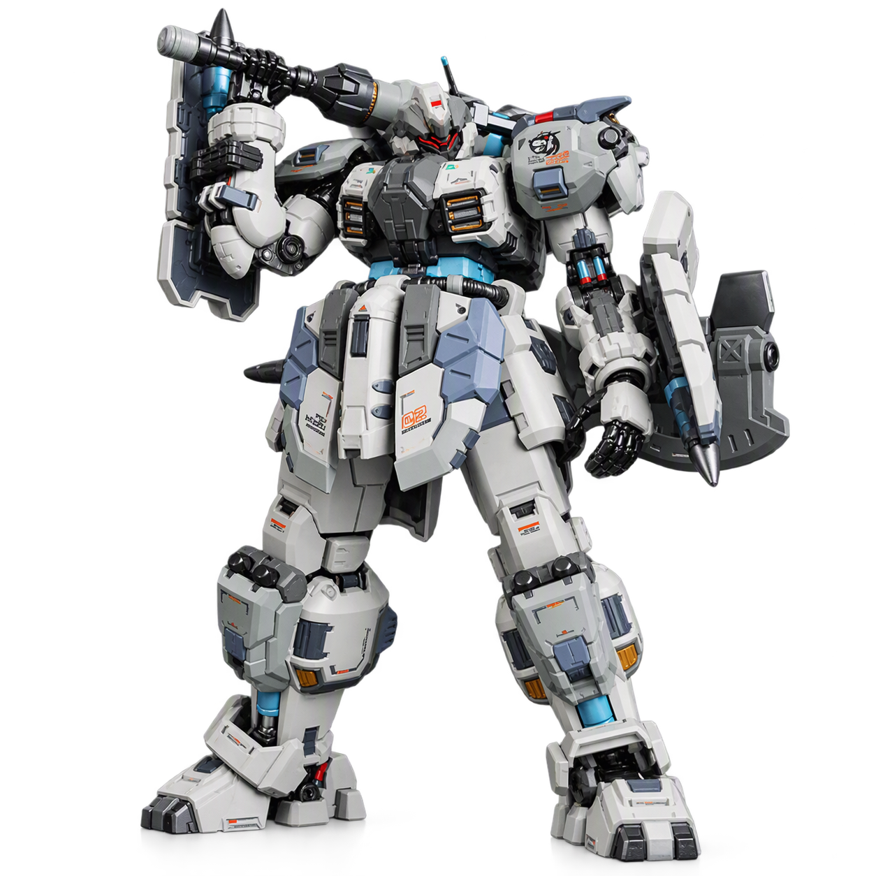 MOSHOW Toys Progenitor Effect Tyrant Butcher II Type C - Main Product Hero Shot