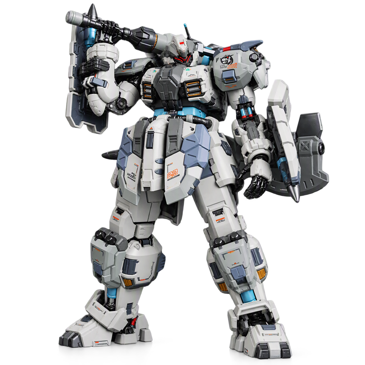 MOSHOW Toys Progenitor Effect Tyrant Butcher II Type C - Main Product Hero Shot