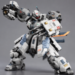MOSHOW Toys Progenitor Effect Tyrant Butcher II Type C - Full Combat Loadout Display