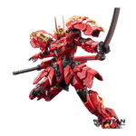 MOSHOW Toys MCT-E02 Takeda Shingen Progenitor Effect Excellent Class Die-Cast Figure - Official Image 4