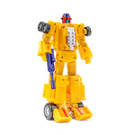Newage H37 Vanburen Wildrider & H39 Agamemnon Dragstrip Stunticons Set Legends Scale - Detailed View 2