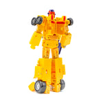 Newage H37 Vanburen Wildrider & H39 Agamemnon Dragstrip Stunticons Set Legends Scale - Detailed View 3